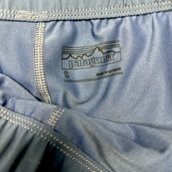 Patagonia Blue Skort - Size S - Perfect for Summer Adventures! - Picture 9 of 9